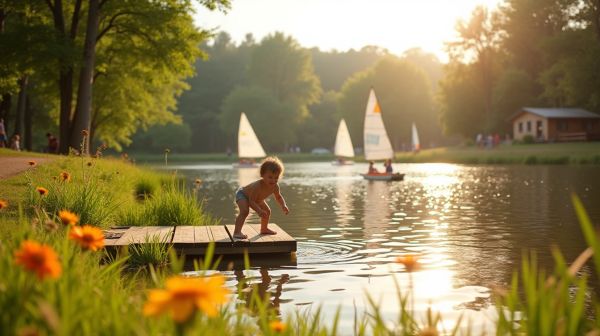 Aide de la caf : vos options pour les colonies de vacances