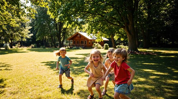 Découvrez les subventions CAF pour les vacances en colonie