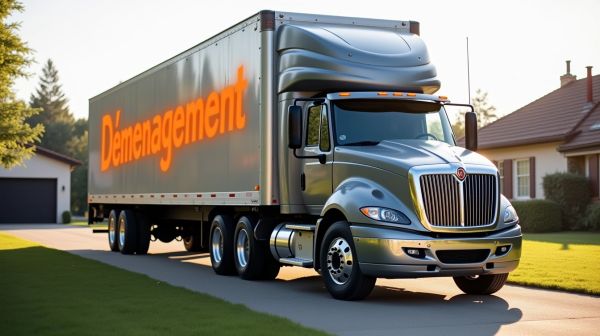 Quel camion de 30m3 pour votre déménagement ?