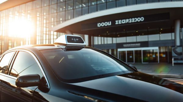 Réservez votre taxi à Lyon Eurexpo pour un accès rapide aux événements