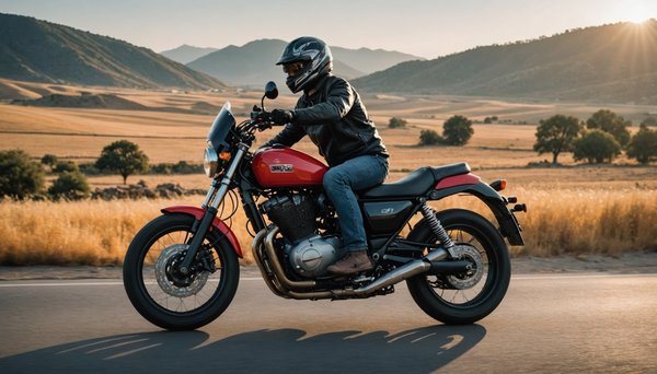 Voyage moto : votre aventure sur deux roues vous attend !